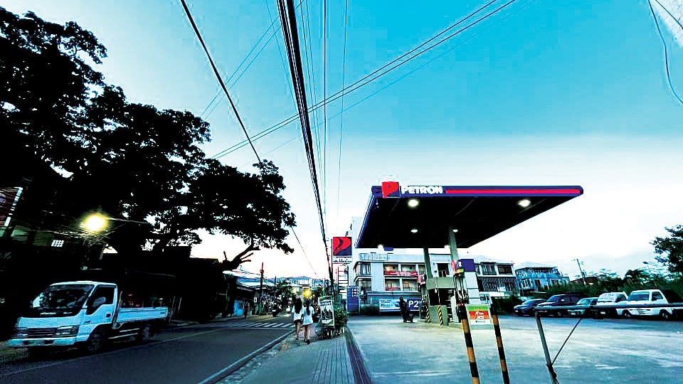 Gas Stations as Loading and Unloading Zones: Cebu City Government's ...