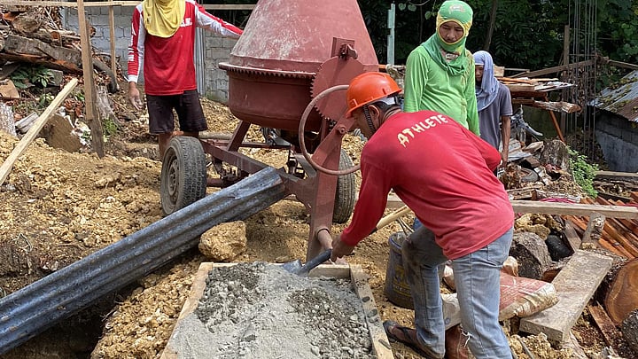 DENR Constructs Lumber Storage Facility in Zambo Norte to Safeguard