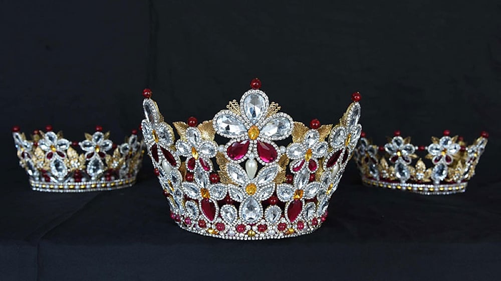 Hiyas Example New Hiyas crown unveiled