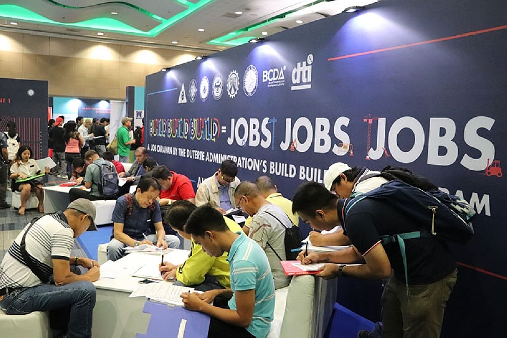 BBB team launches successful ‘Jobs Jobs Jobs’ Caravan