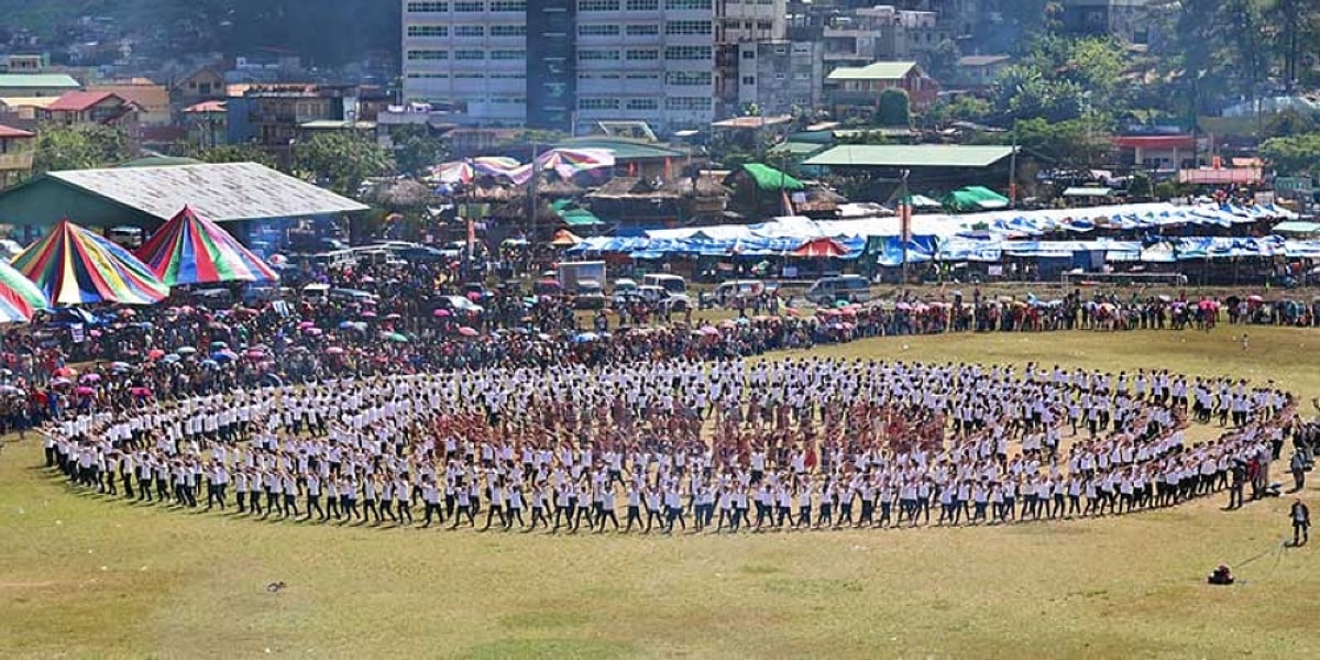 Benguet to stage biggest Bendian dance
