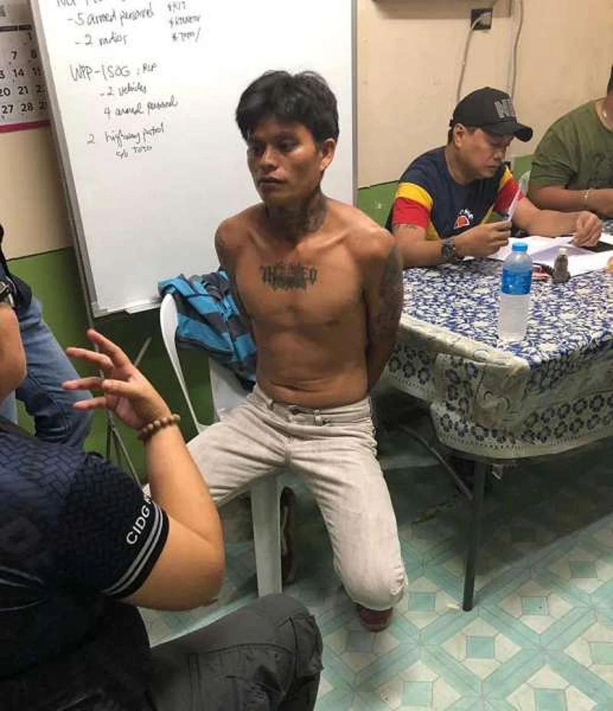 Person of interest in Christine Lee Silawan murder arrested
