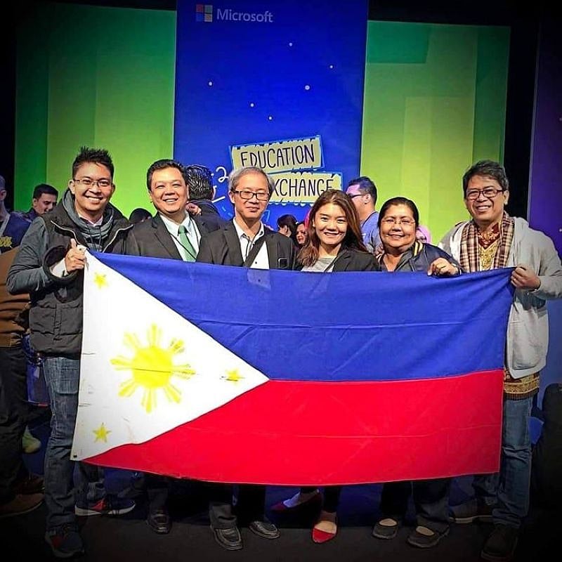Leyte ICT head wins in Microsoft ‘creativity challenge’ in France