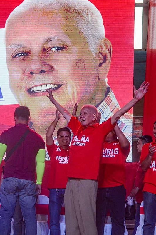 NPC ditches Yapha for Sonny Osmeña