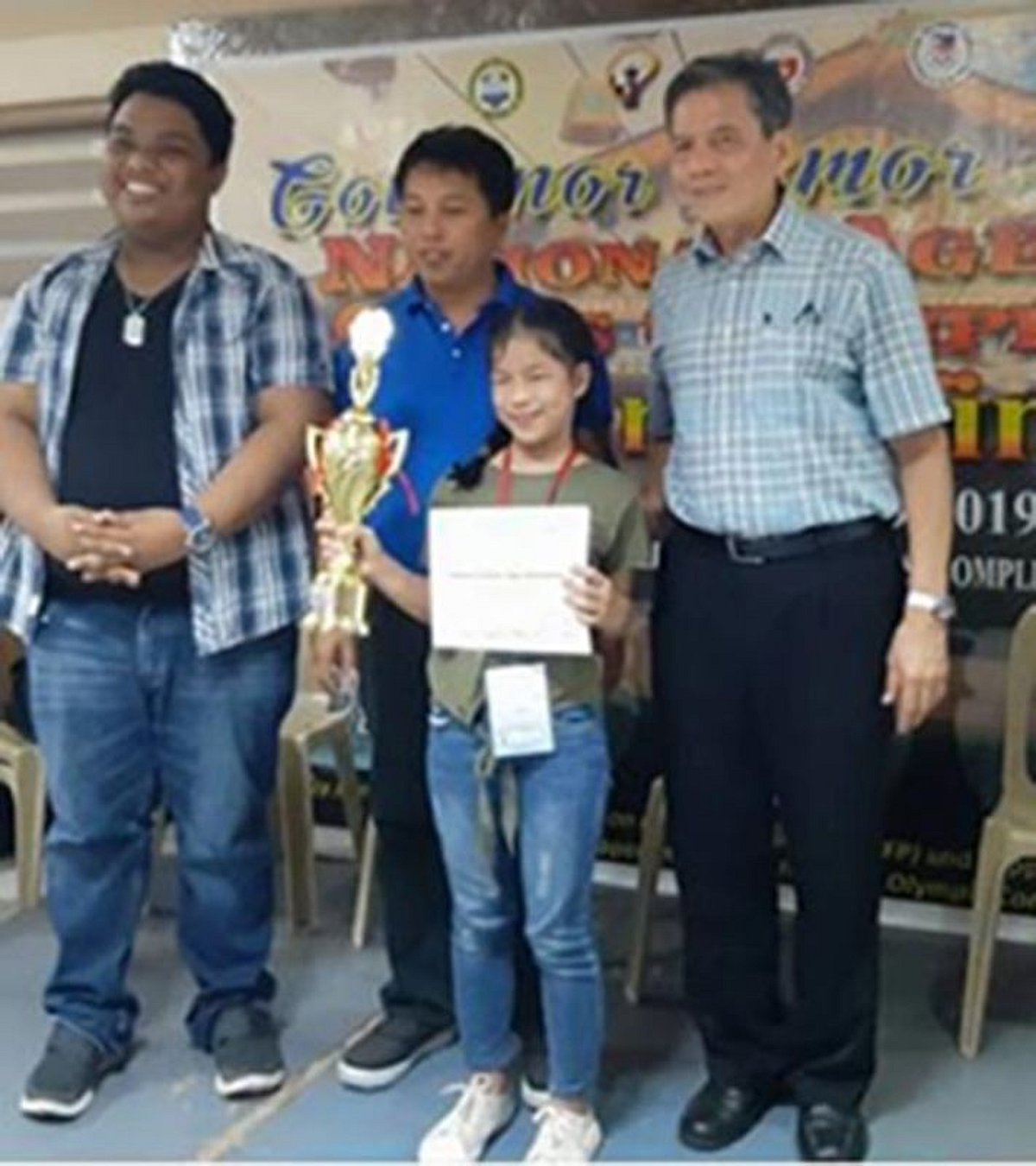 Oro's Canino, 3 others make Asean chess tilt