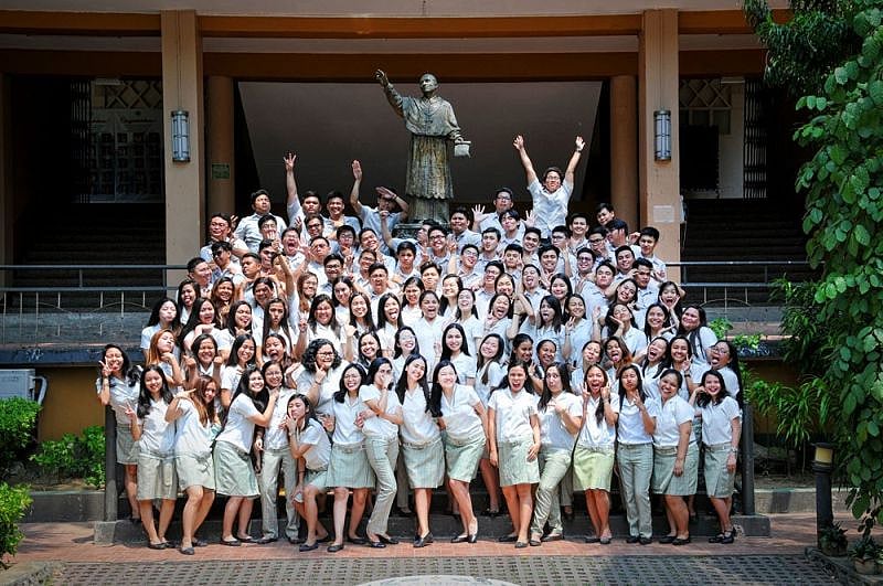 USC’s pride: 1 batch, 89 honor graduates