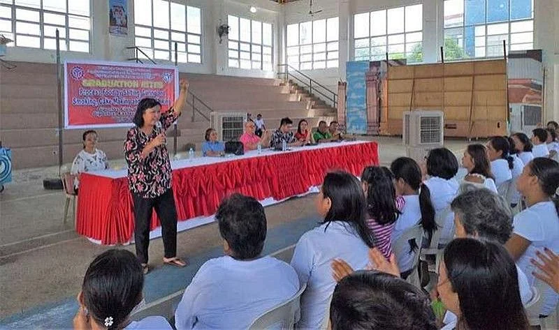 In memoriam: Land rights advocate Rina Reyes, 54