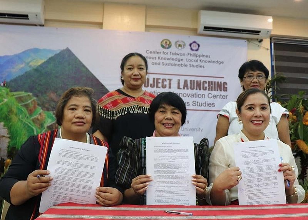 IFSU, DepEd sign Memorandum of Understanding