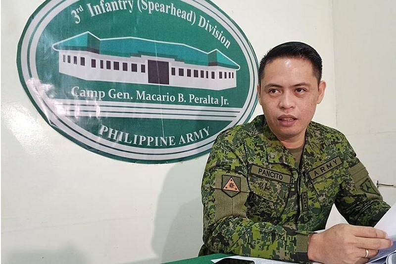 Army officer claims to ‘totally eradicate CPP-NPA’ in 2020