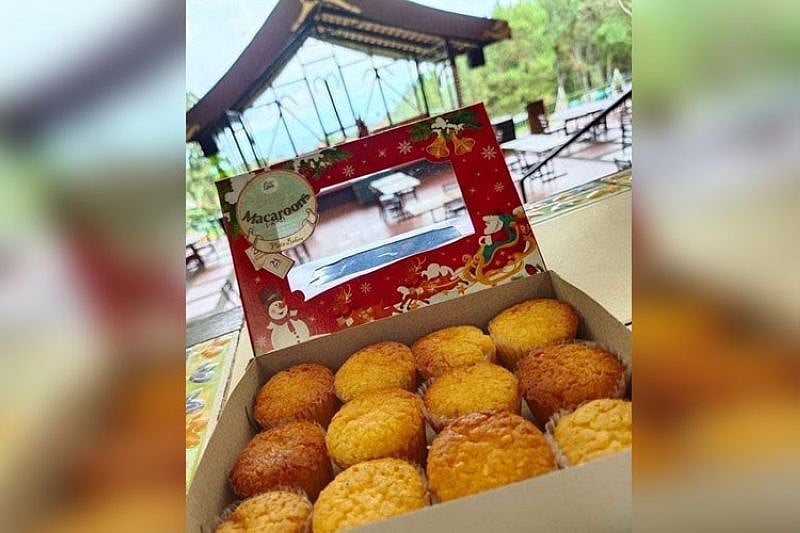 How Eden is celebrating the Yuletide 2020