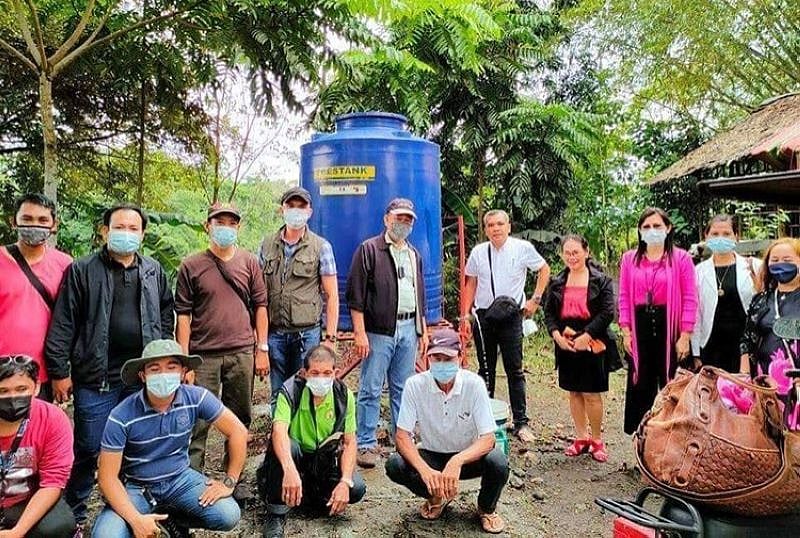 CPSUKabankalan holds training on solarpowered water system
