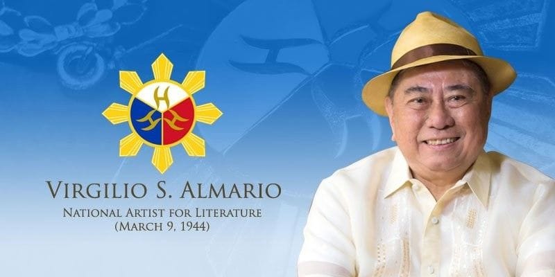 Who Is Virgilio Almario who-is-virgilio-almario