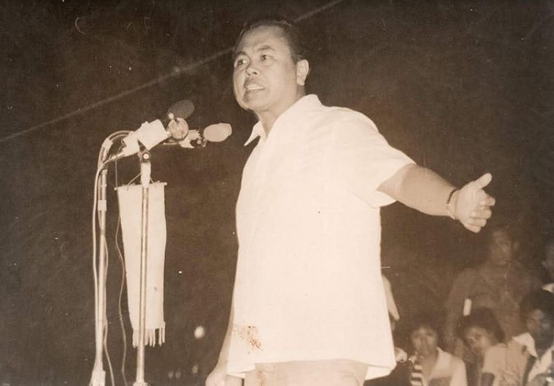 A tribute to Atty. Wilson Gamboa Sr.