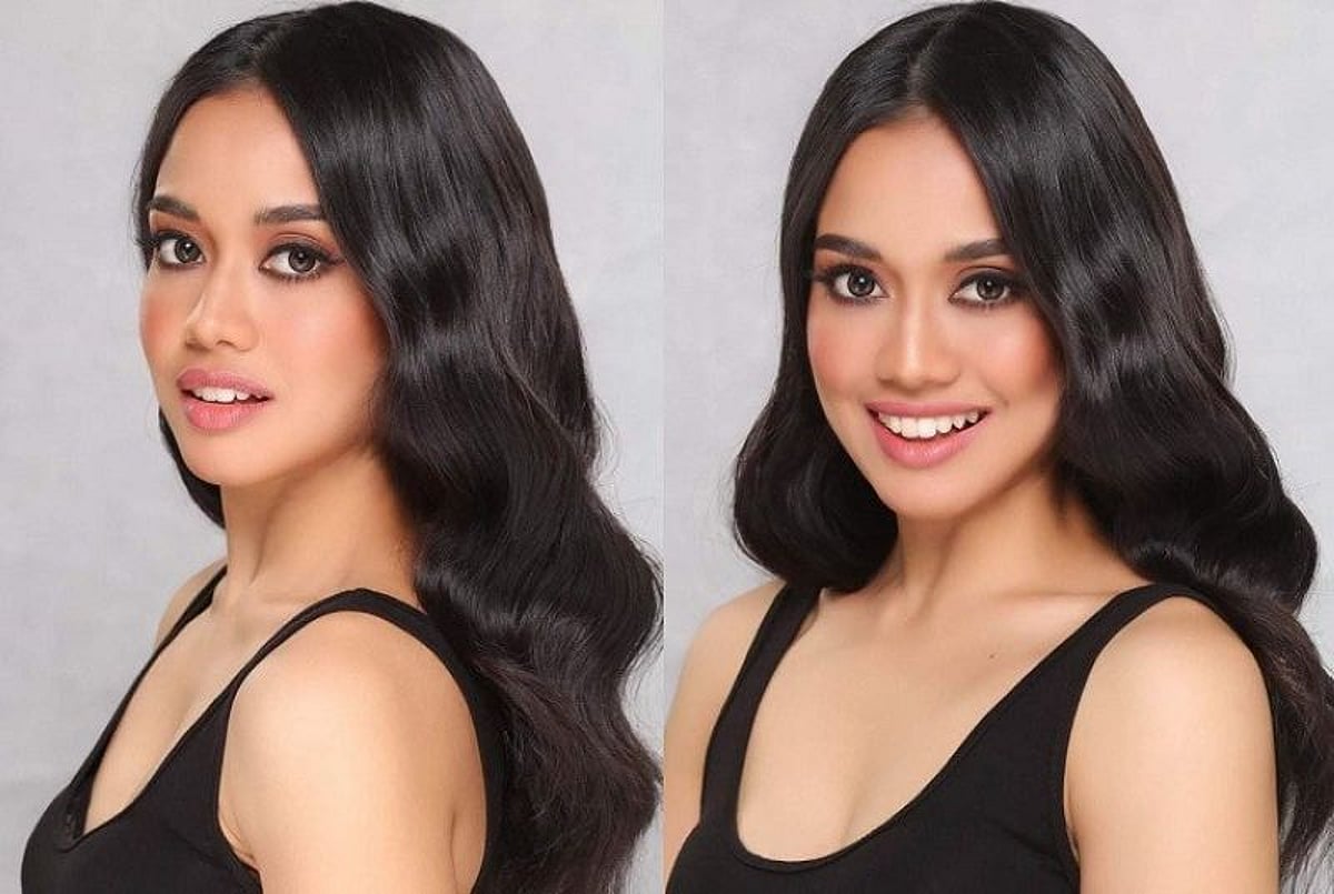 Mis Riah Silaynon beauty aims for the Miss PH Earth crown