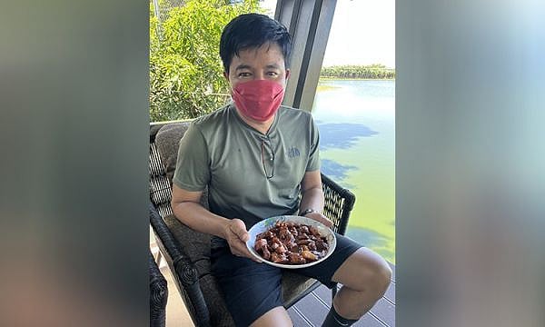 Bizman rides on 'Tiktok' to entertain, help viewers