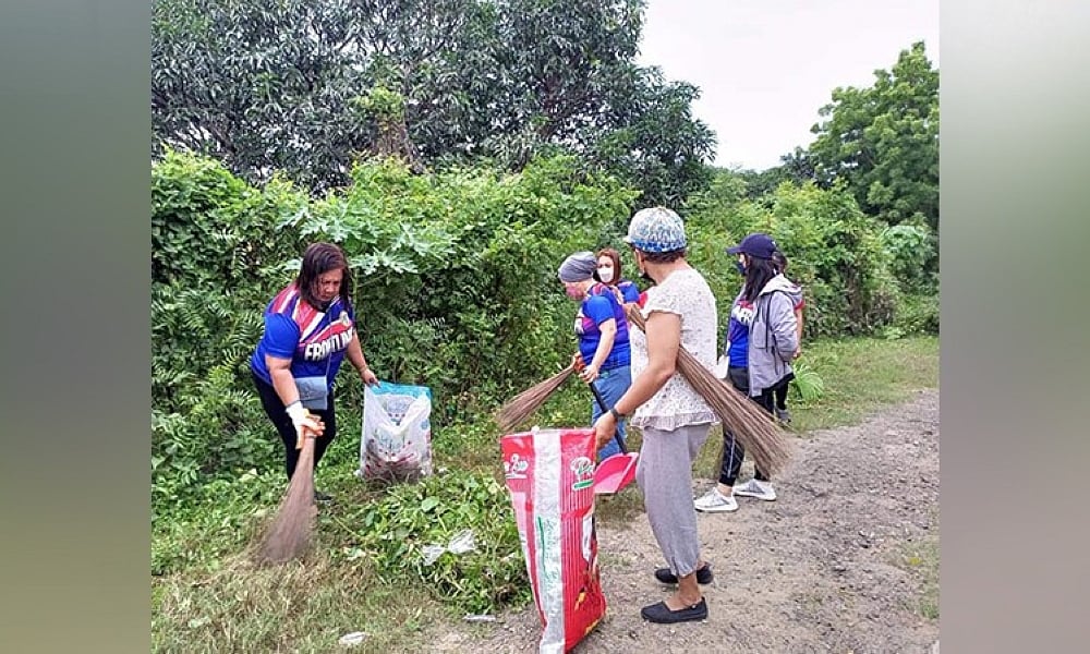 Zamboanga City pushes 'no single use of plastic' campaign