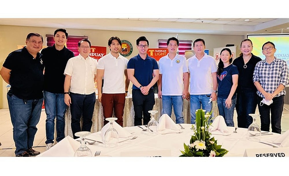 Tanduay Bacolod Rum Festival back this year