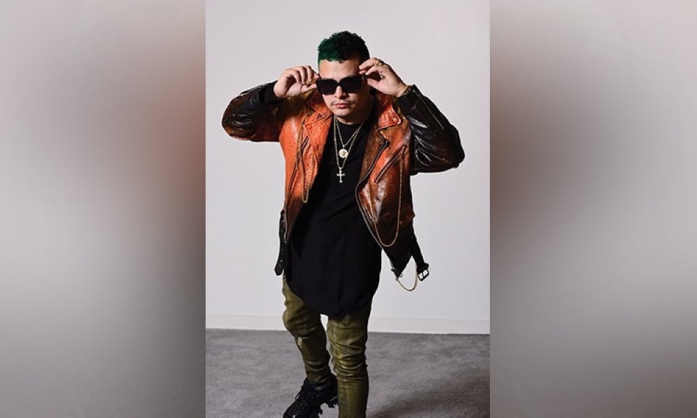 2-time Filipino-Puerto Rican Grammy winner Lil’ Eddie shares new ...