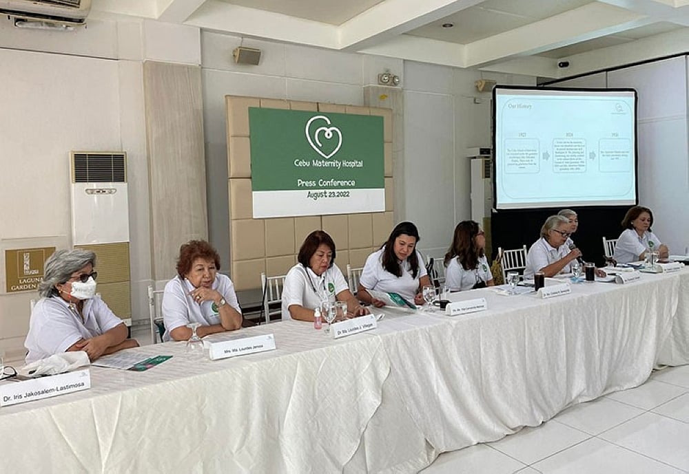 Cebu Maternity Hospital to offer free services for its centenary