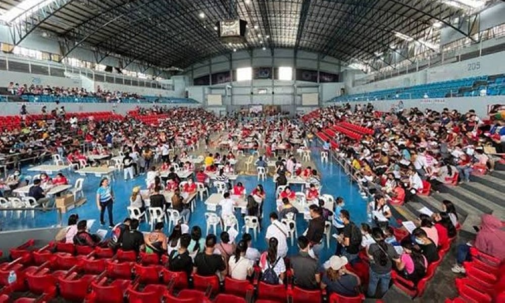 5 firms that recently fired 4K workers urged to rehire them when business recovers