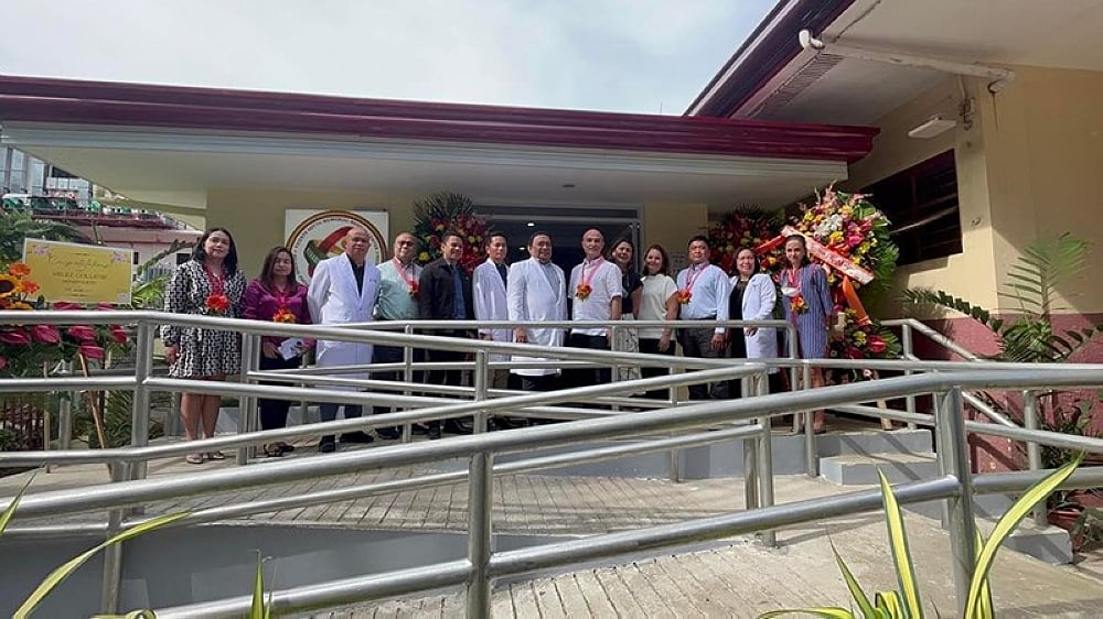 VSMMC Regional Physical Medicine and Rehabilitation Center