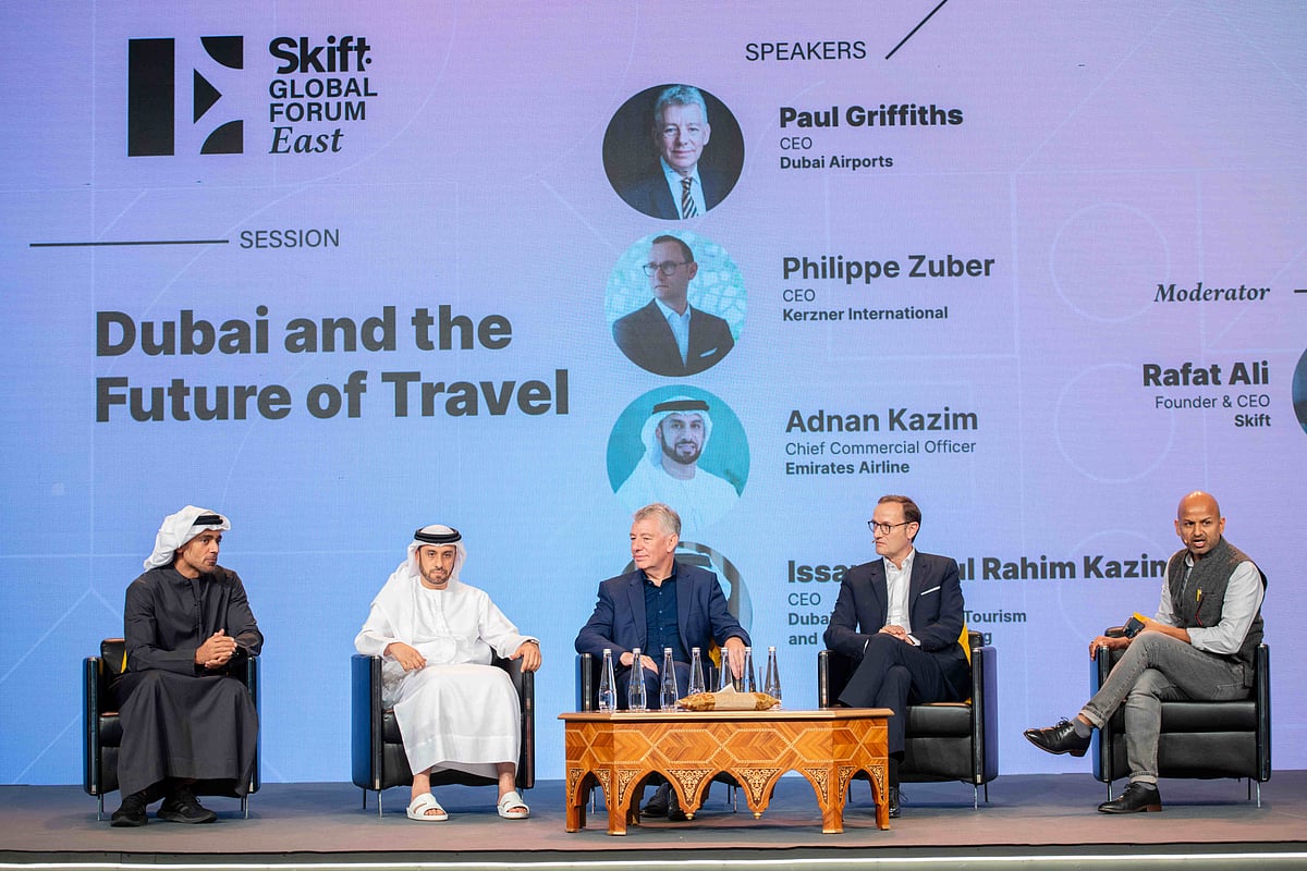DET Launches the Annual Dubai Tourism Summit