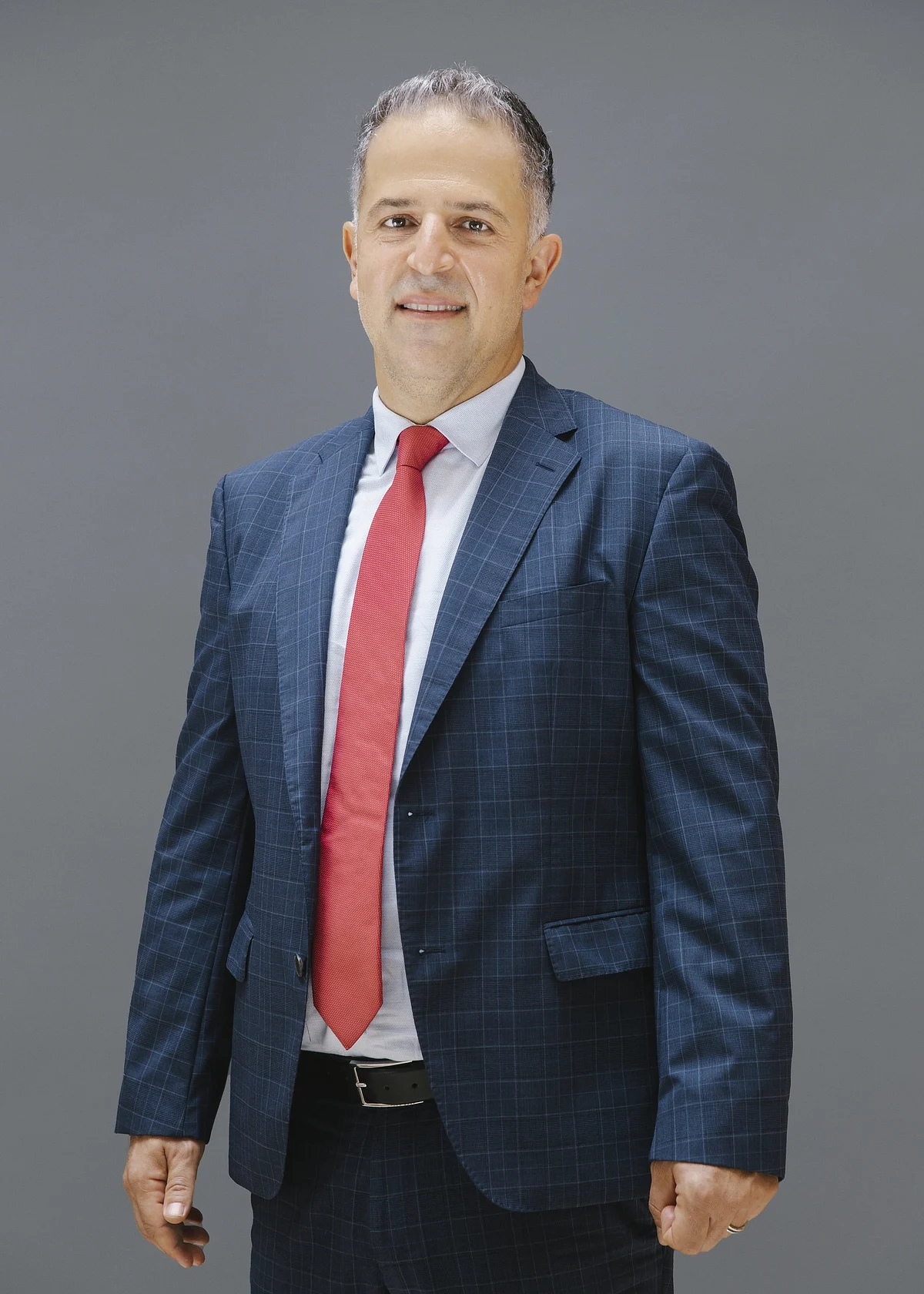 Joe Labaky, General Manager of UAE and Emerging Markets at AMANA Contracting
