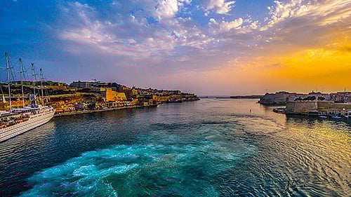 IMO MEPC Approves Mediterranean Sea Emission Control Area