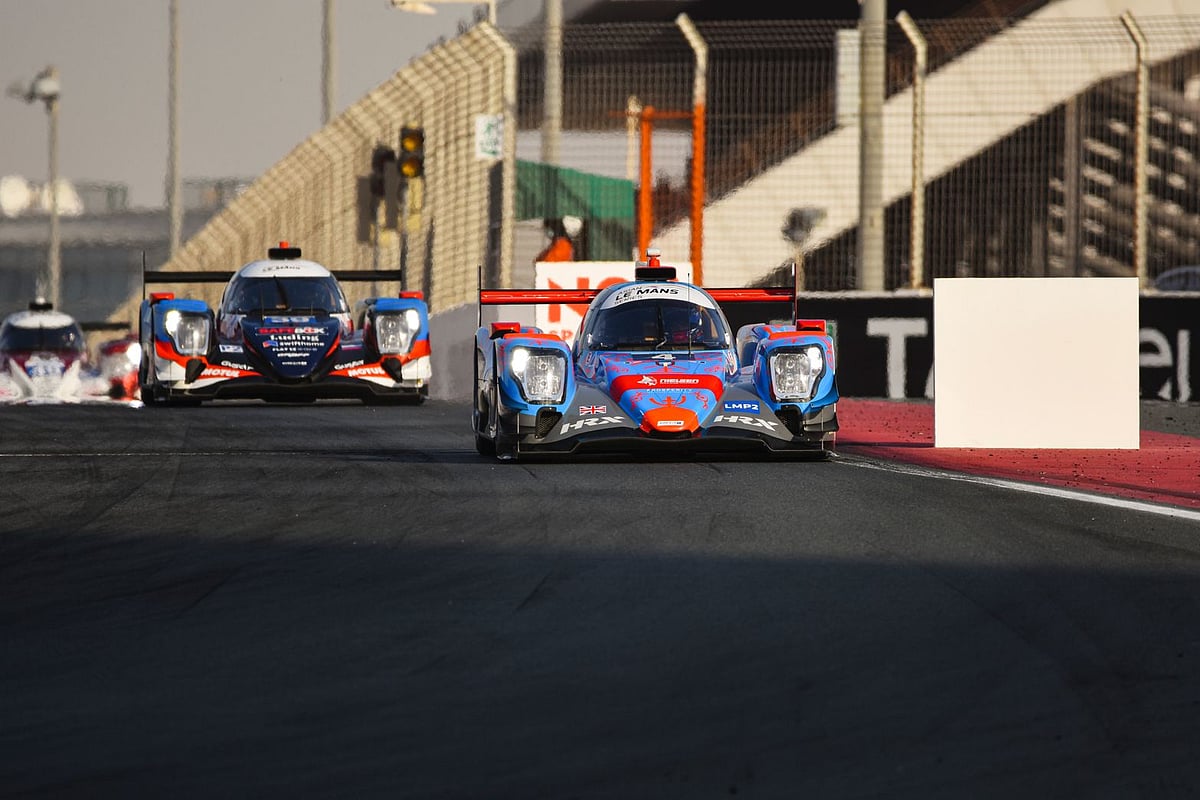 Dubai Autodrome Announces Major Investments in Solar Energy