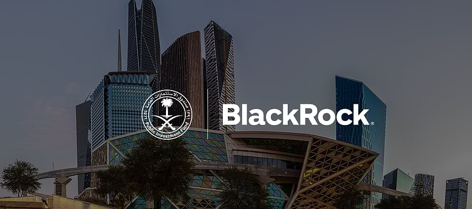 PIF Inks MoU with Blackrock to Explore Investments In Middle East