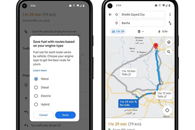 google-announces-sustainability-commitments-for-mena-ahead-of-cop27