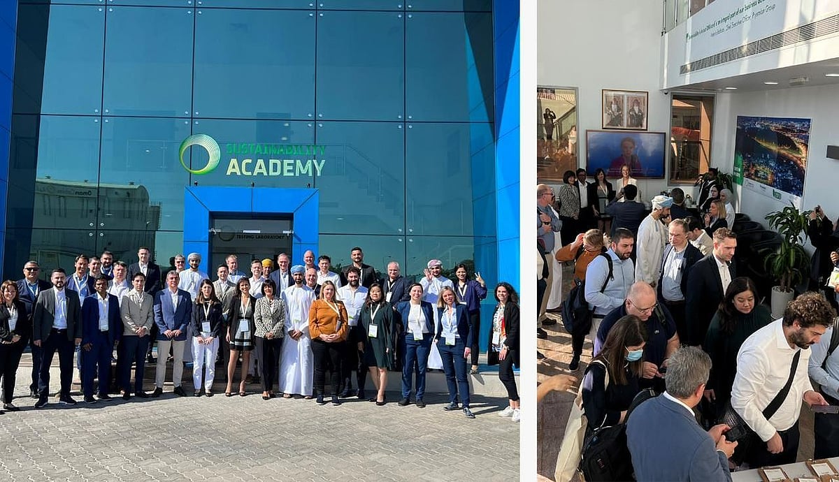 Oman Cables Launches the Global Sustainability Academy