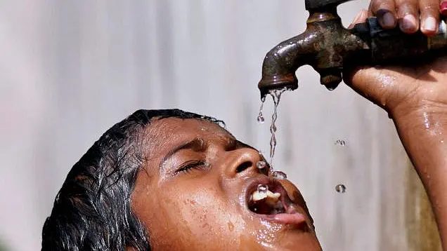 Water Shortage: Lack of Water Storage Facilities is the Real Problem