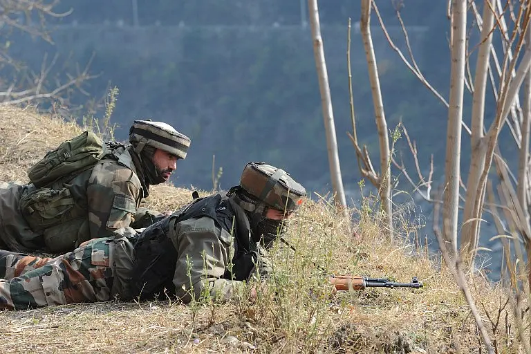The Ins and
Outs Of Infiltration: The Real Problem In Jammu and Kashmir – Part One