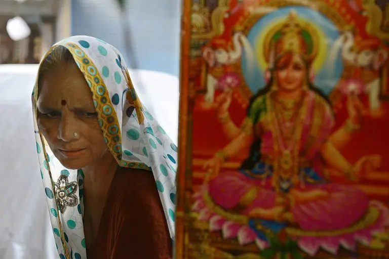 The Confidence Of Hindus