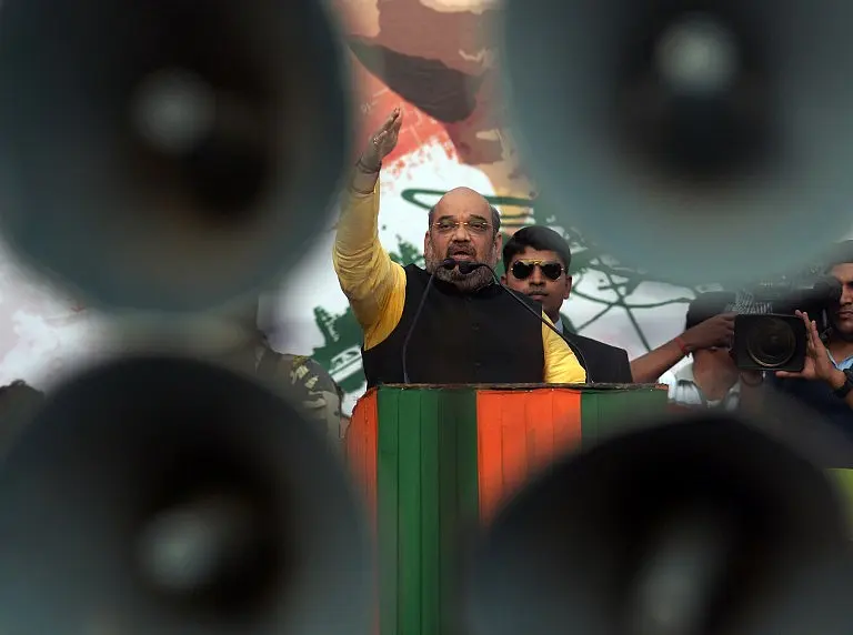 BJP Gives Up Bengal