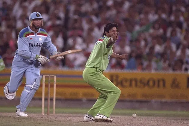 Pakistani Rippers On Australian Grounds