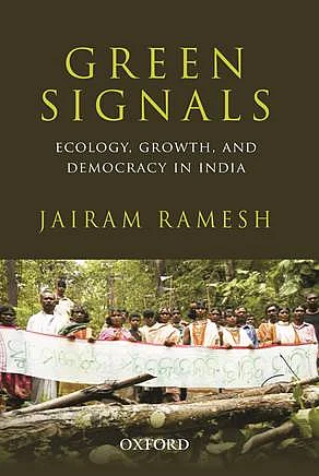 The Growth-Ecology Trade-Off
