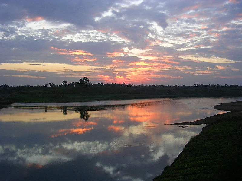A Tribute To Narmada - The Lifeline of Madhya Pradesh