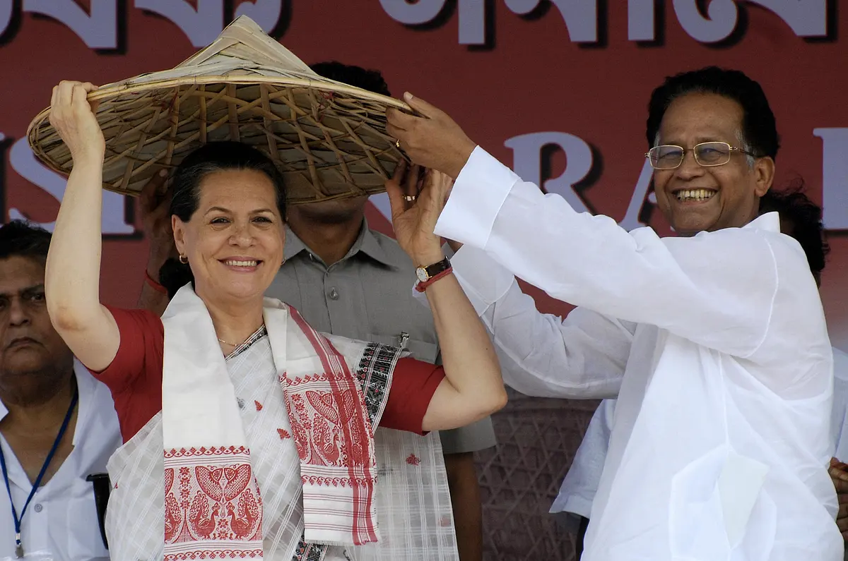 The Nefarious Attempts Of Congress To Takeover Kamakhya Temple