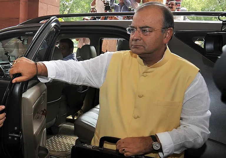 Mr Jaitely, Where Will The Money For Public Investment Come From?