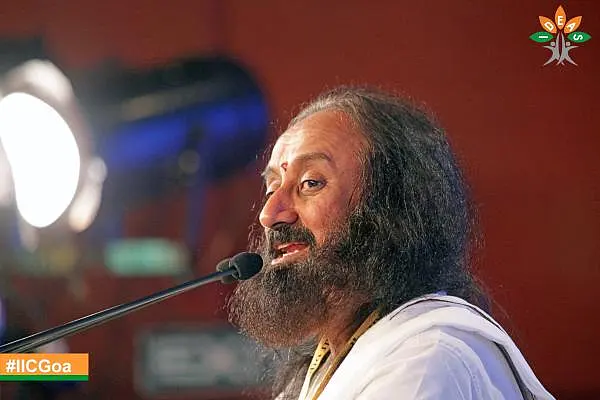 India Ideas Conclave 2014 - Sri Sri Ravishankar’s Keynote Address