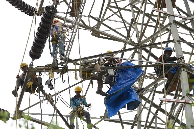 Source: AFP PHOTO / Sam PANTHAKY