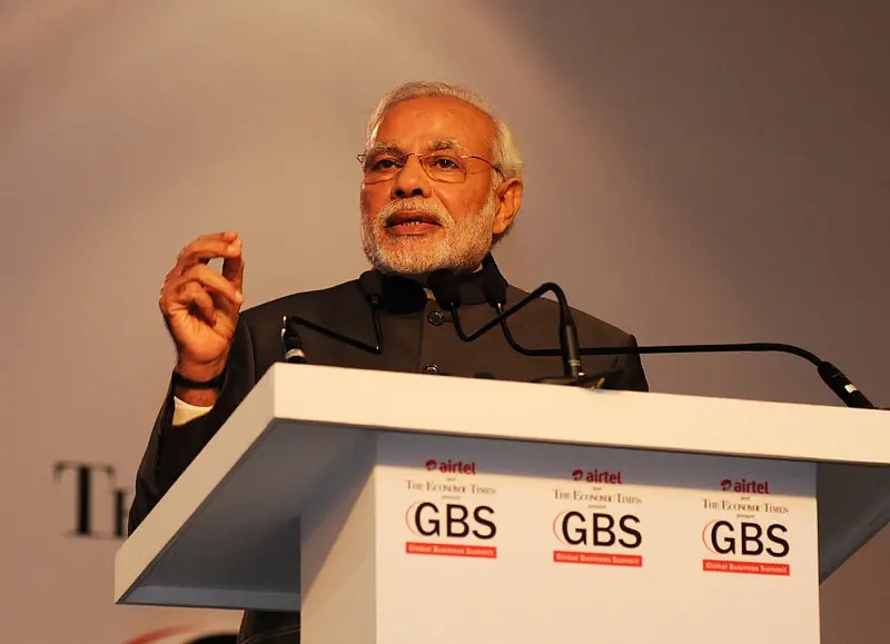 5 Quotes that Outline Modi's Worldview