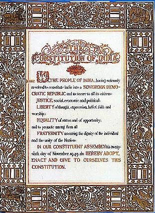 The 2 ‘S’ Words Ambedkar Did Not Want in the Constitution