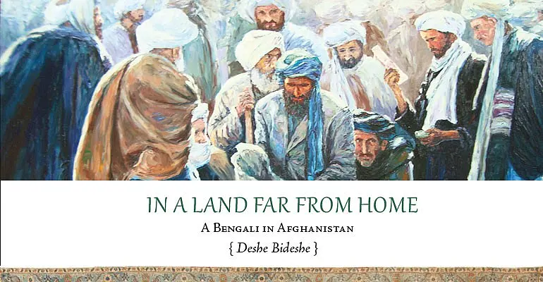Tales From Kabul