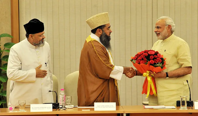 Modi Can’t Say ‘No’