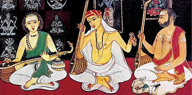 Who Owns Thyagaraja?