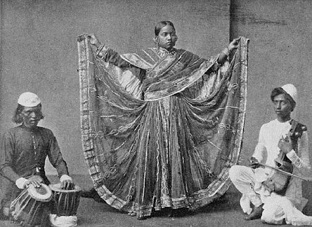 Devdasis: The Original Critics