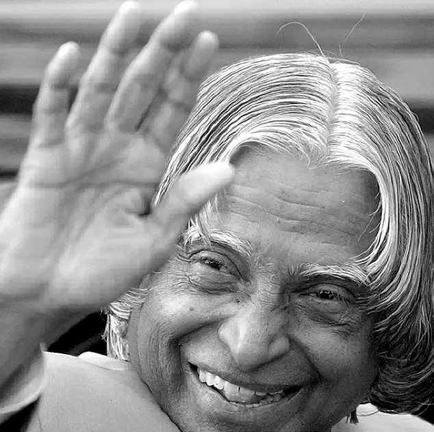 Avul Pakir Jainulabdeen ‘A P J’ Abdul Kalam 1931–2015